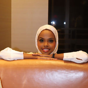 Meet your Posher, Ifrah